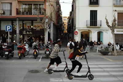 El hackeo pone en riesgo la seguridad de motos y scooters eléctricos