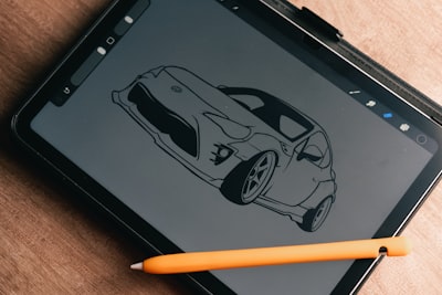 Convierte tus garabatos en ilustraciones profesionales