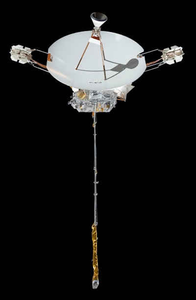 Voyager 1: ingeniería que desafía el tiempo y la distancia