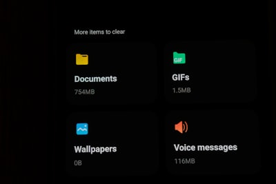 Activa el respaldo de documentos en Android