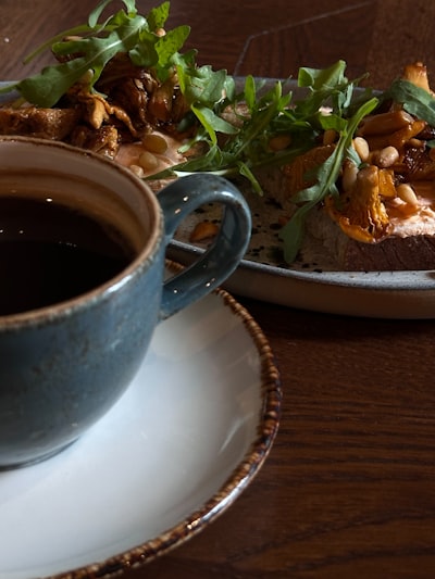 Análisis y comparativa de cafés funcionales con hongos
